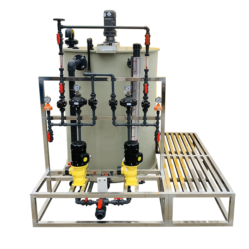 pp水處理加藥裝置